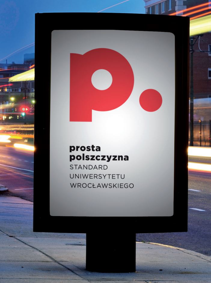 Banner Pracowni Prostej Polszczyzny