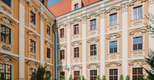 budynki Wydziału Filologicznego